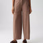OPUS Myha Fresh Pants - Cocoa