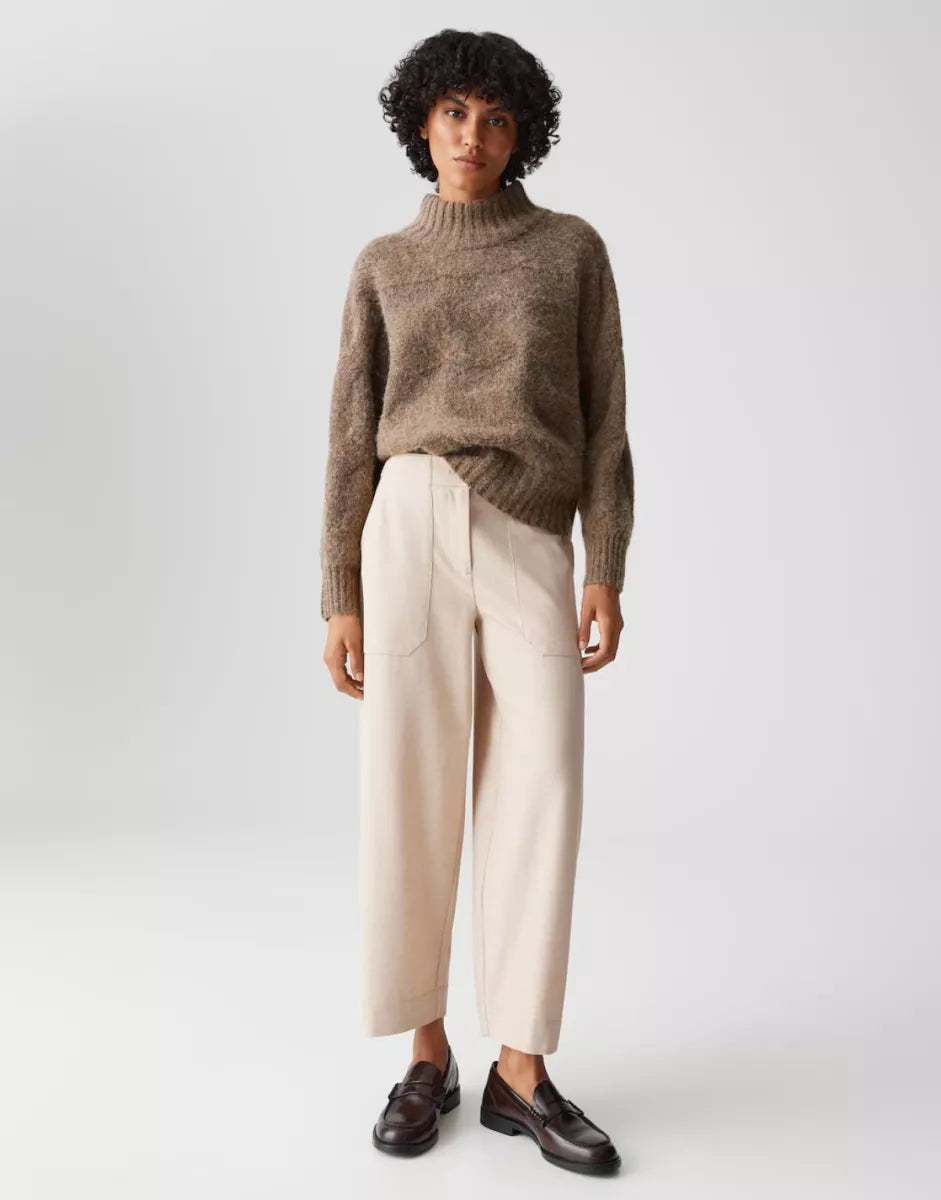 OPUS Knit Portree - Cocoa