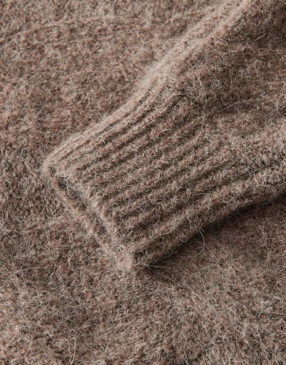 OPUS Knit Portree - Cocoa
