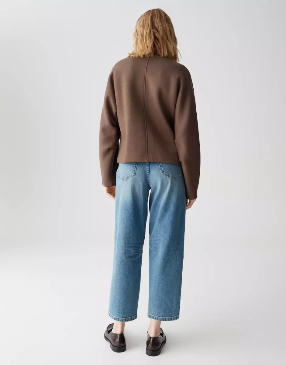 OPUS Sweat Gilan - Cocoa