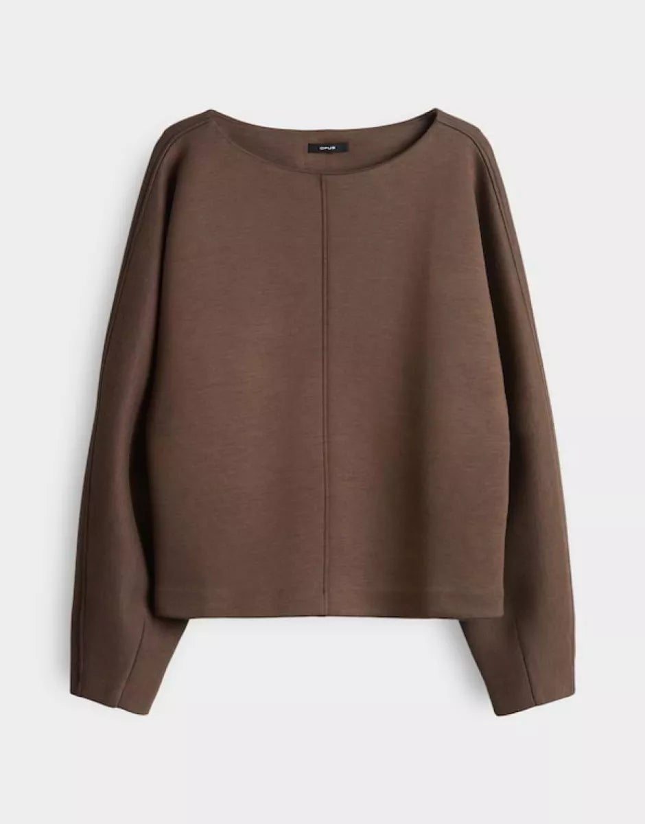 OPUS Sweat Gilan - Cocoa