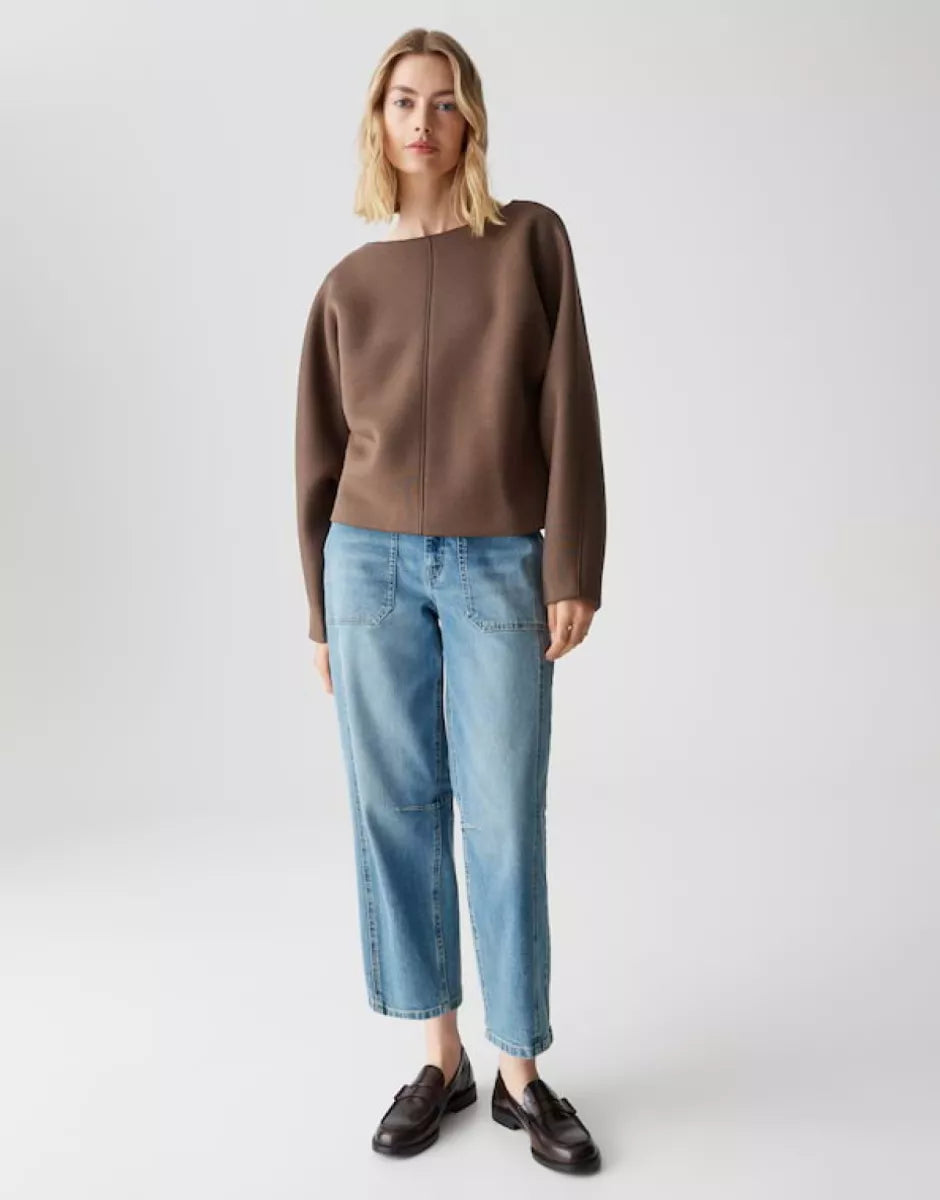 OPUS Sweat Gilan - Cocoa