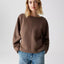OPUS Sweat Gilan - Cocoa