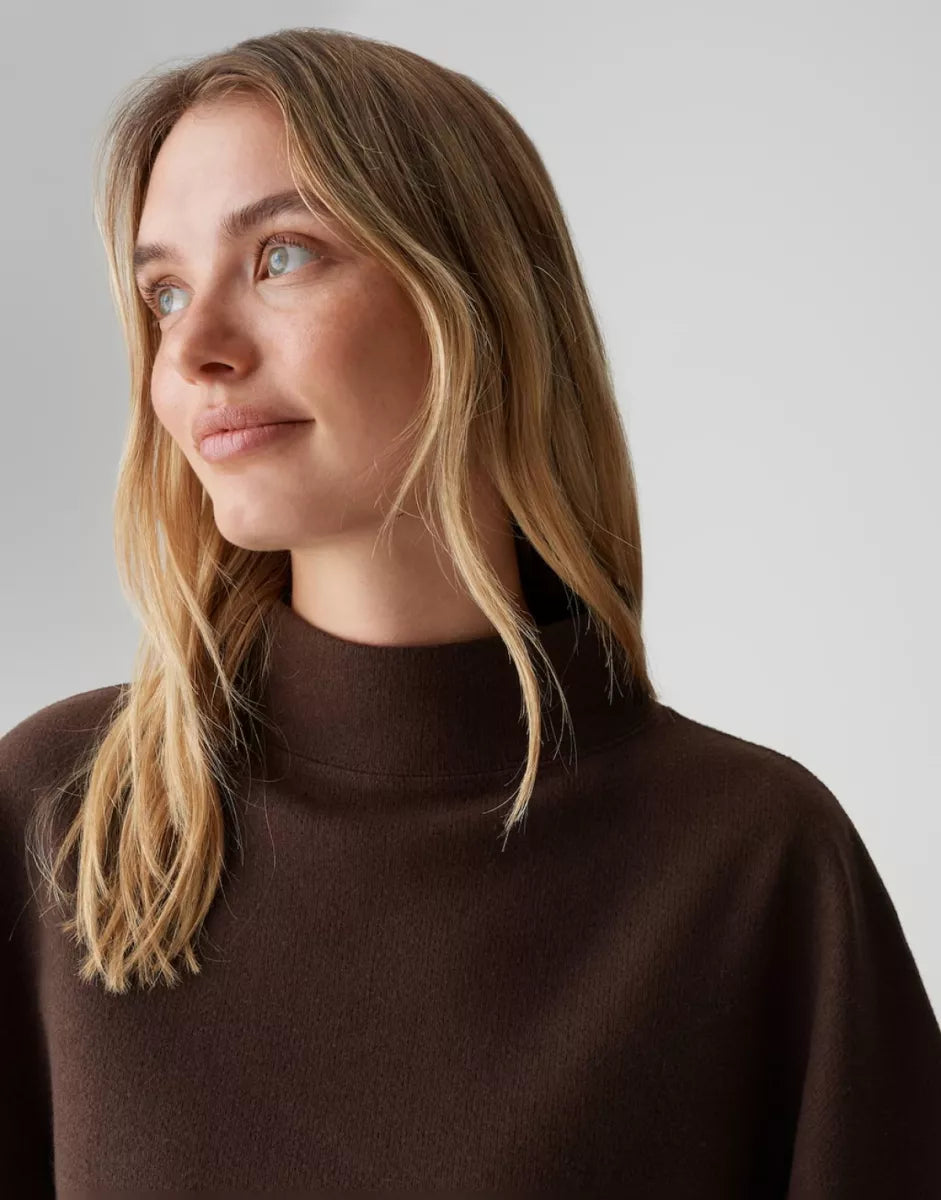 OPUS Gumbi Sweat - Coffee Bean