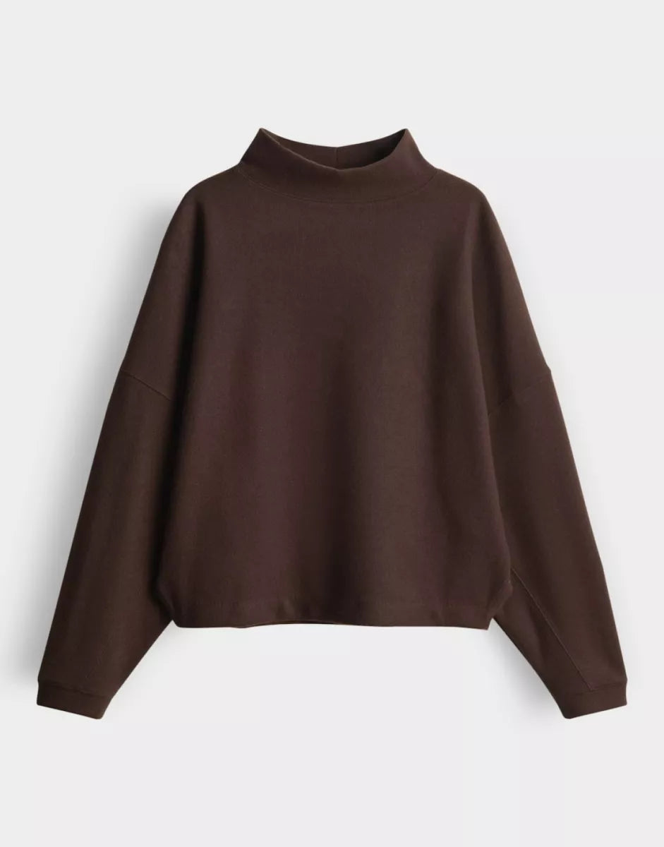 OPUS Gumbi Sweat - Coffee Bean