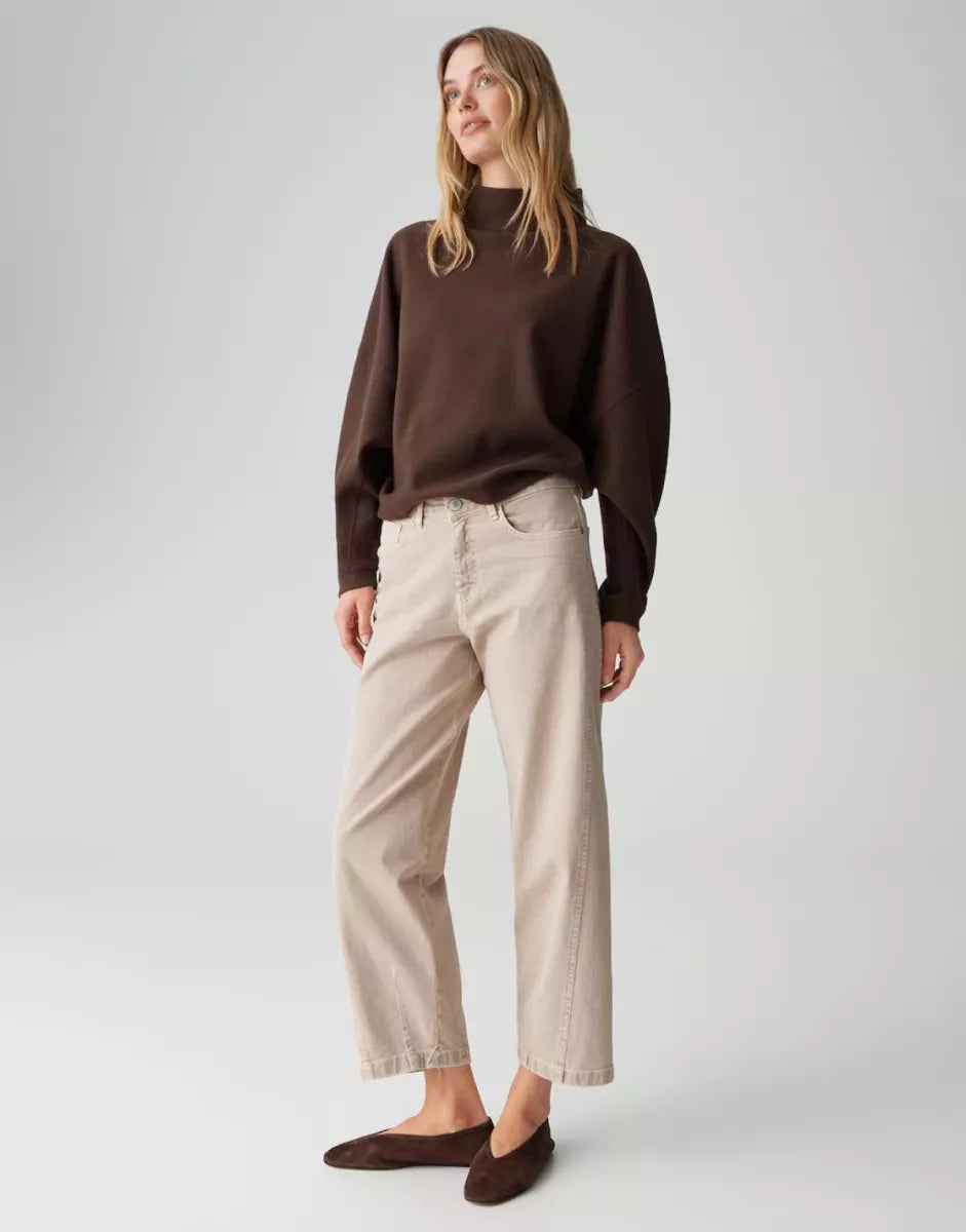 OPUS Gumbi Sweat - Coffee Bean