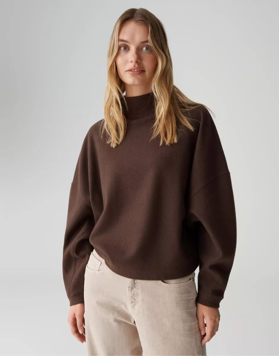 OPUS Gumbi Sweat - Coffee Bean