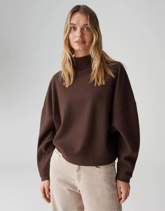 OPUS Gumbi Sweat - Coffee Bean
