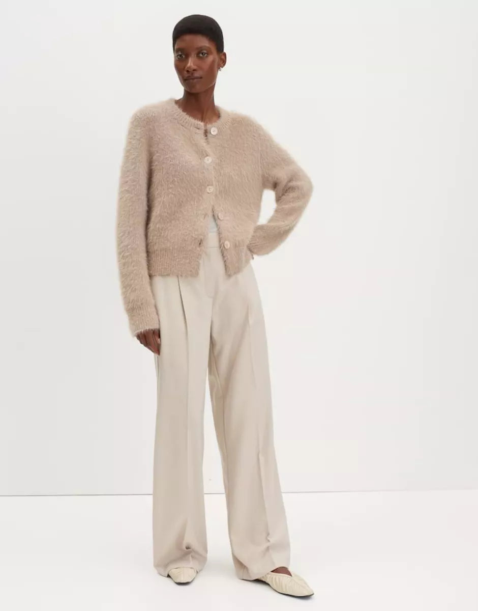 SOMEDAY Tannelie Cardigan - Beige