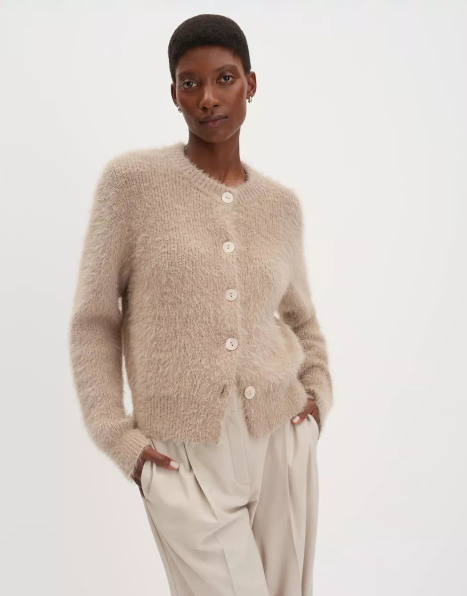 SOMEDAY Tannelie Cardigan - Beige