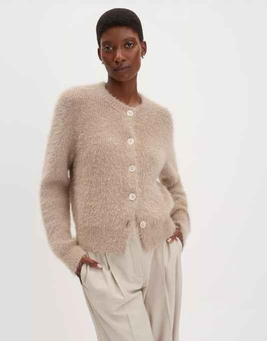 SOMEDAY Tannelie Cardigan - Beige