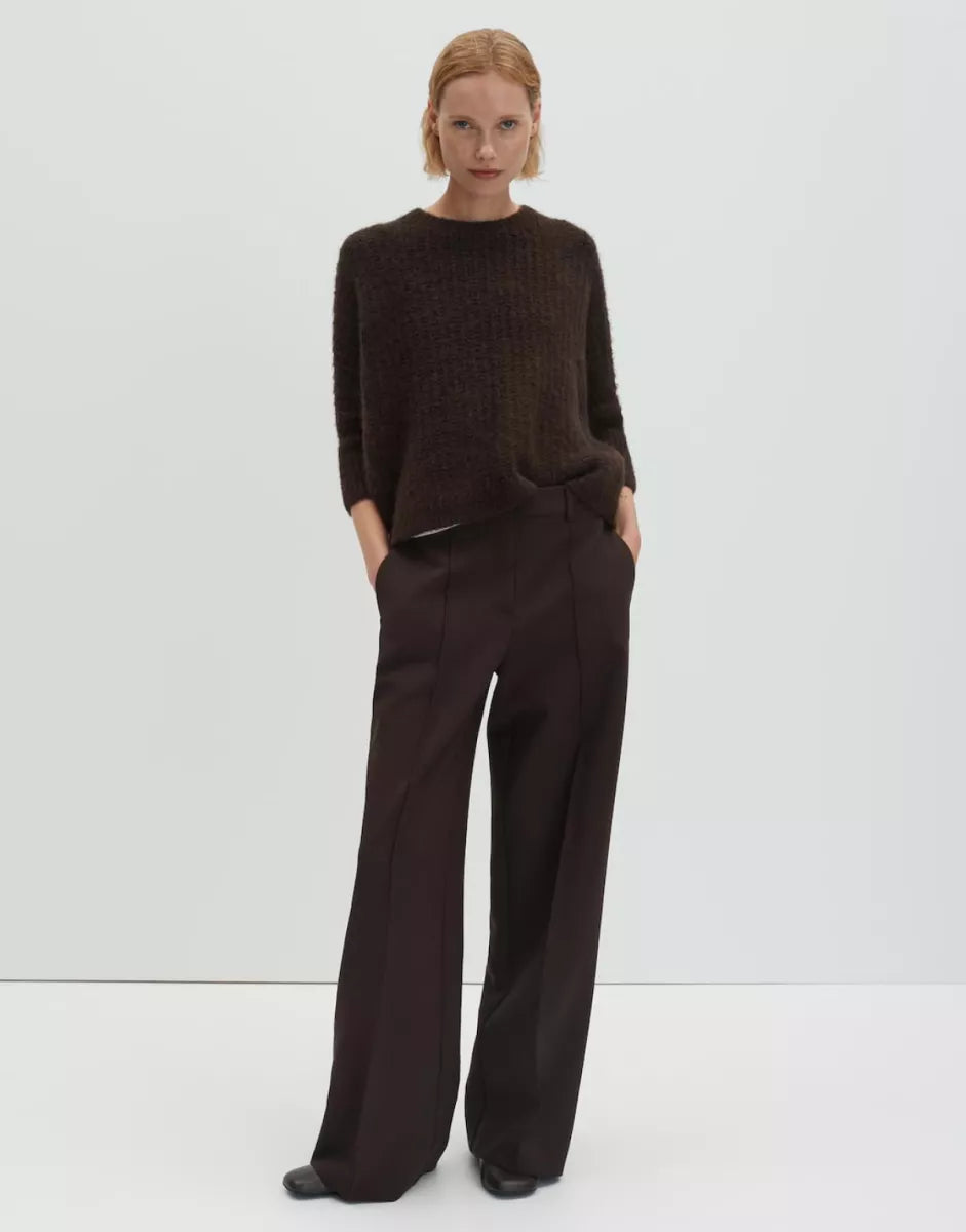 SOMEDAY Catsby Line - Dark Espresso