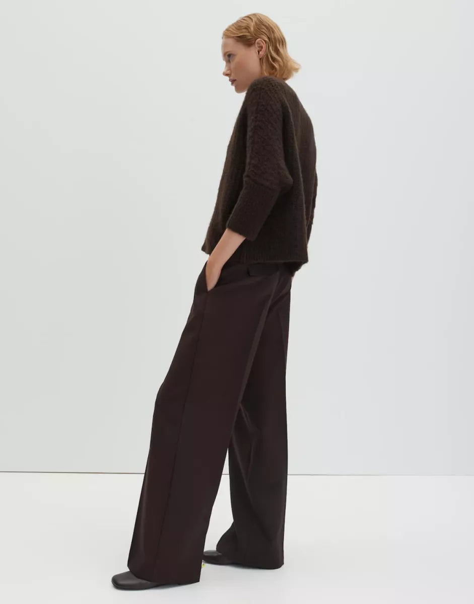 SOMEDAY Catsby Line - Dark Espresso