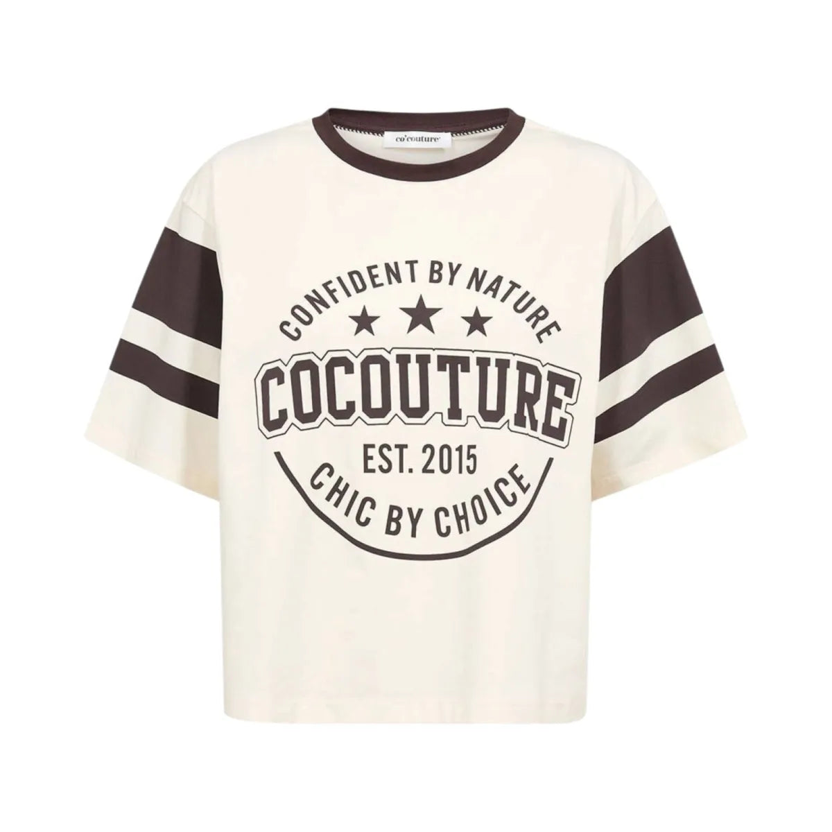 CO' COUTURE T-Shirt Confident