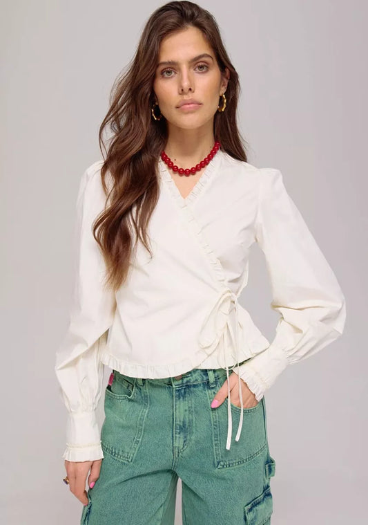 HARPER & YVE Coby Blouse