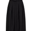 CO' COUTURE Luna Belt Midi Pleat Skirt