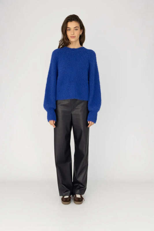 ANNA BLUE Broek Den