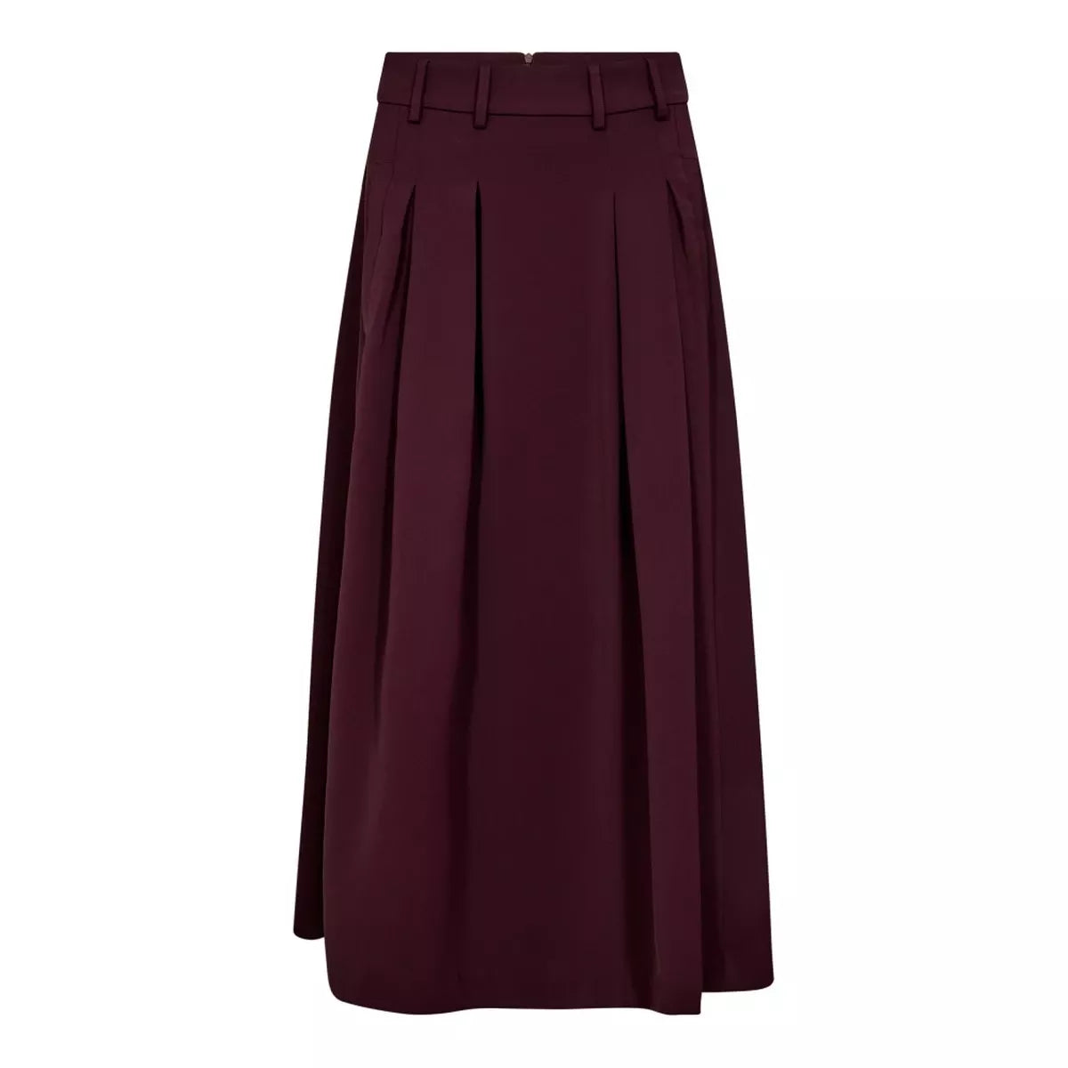 CO' COUTURE Anya Pleat Skirt