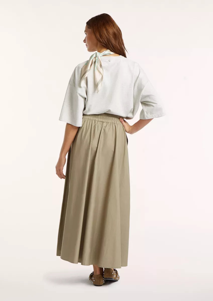 CIRCLE of TRUST Dani Skirt - Laurel Oak