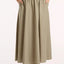 CIRCLE of TRUST Dani Skirt - Laurel Oak