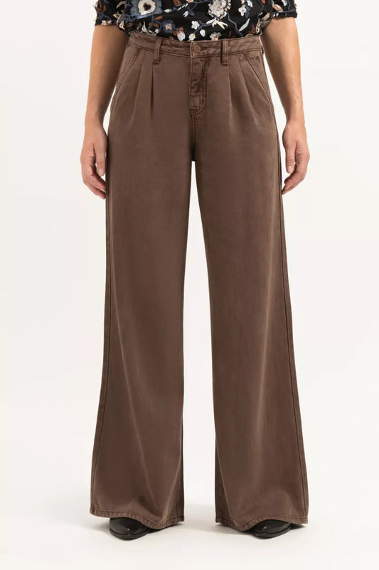 FLOREZ Gina Wide Jeans