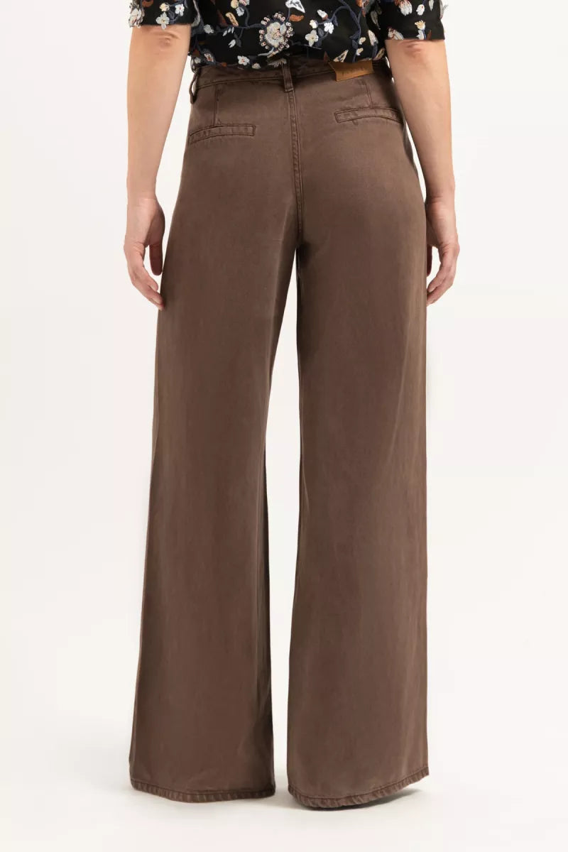 FLOREZ Gina Wide Jeans