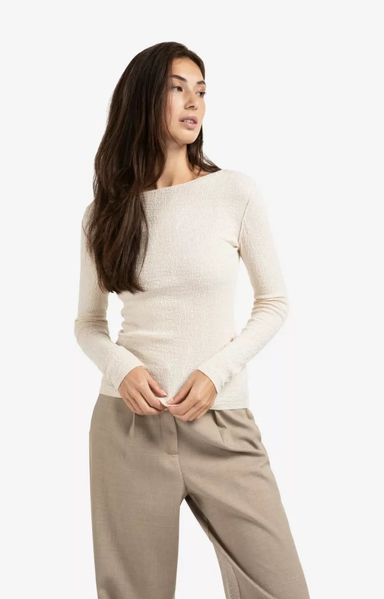 YAYA Knitted Top