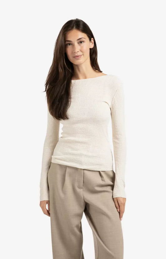 YAYA Knitted Top