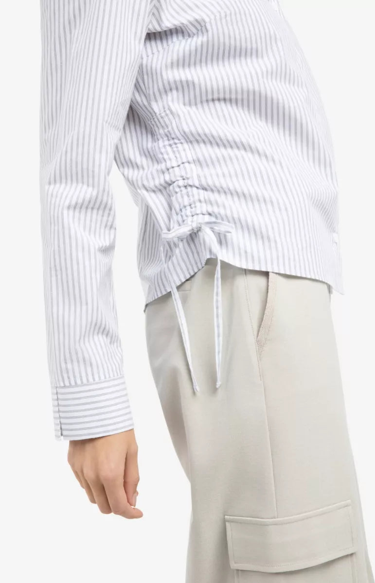 YAYA Blouse met Koordjes