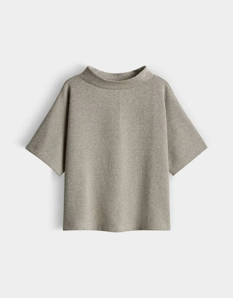 SOMEDAY Ujodie Detail Sweat