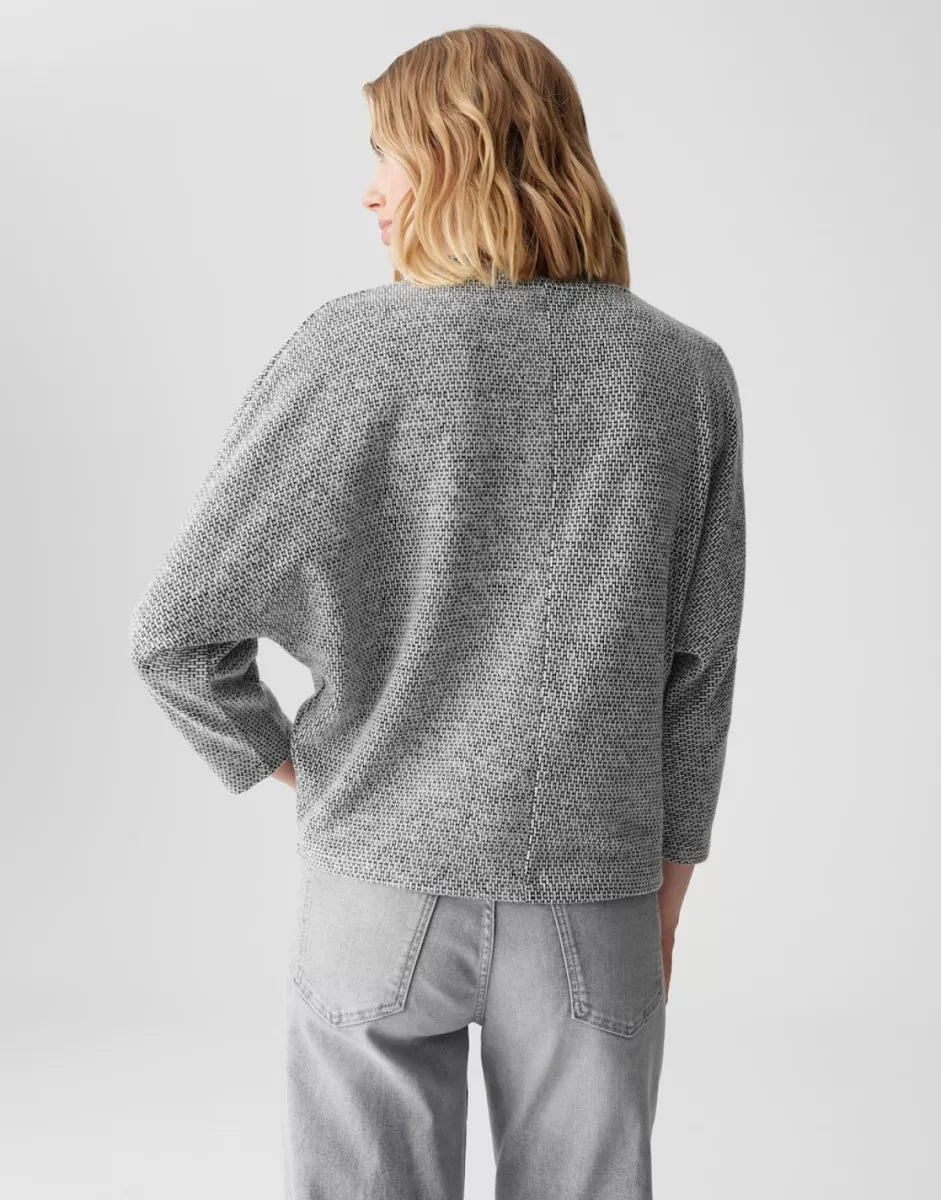 OPUS Sucozy Shirt - Easy Grey