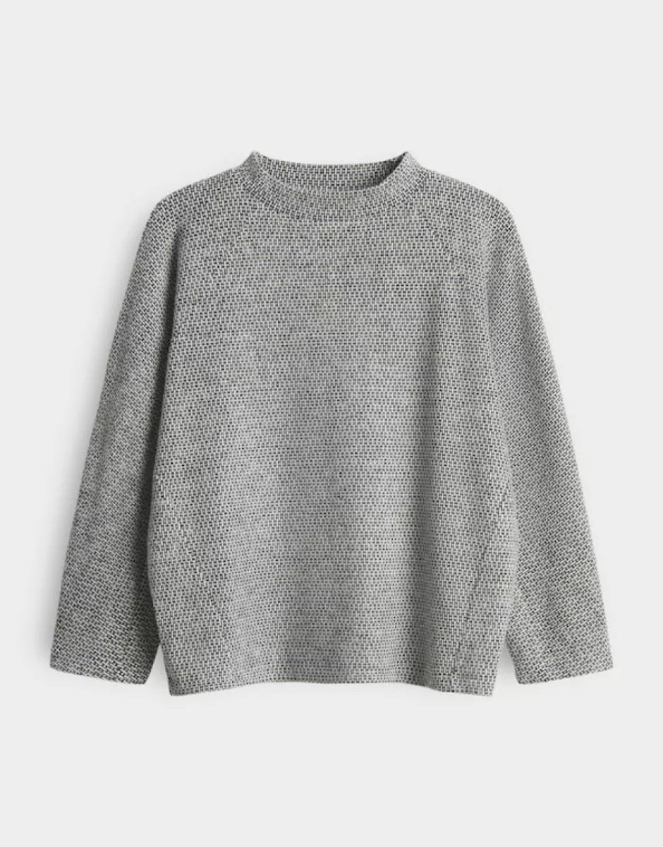 OPUS Sucozy Shirt - Easy Grey