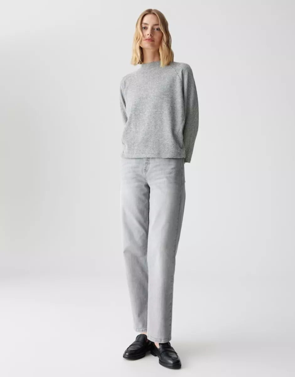 OPUS Sucozy Shirt - Easy Grey