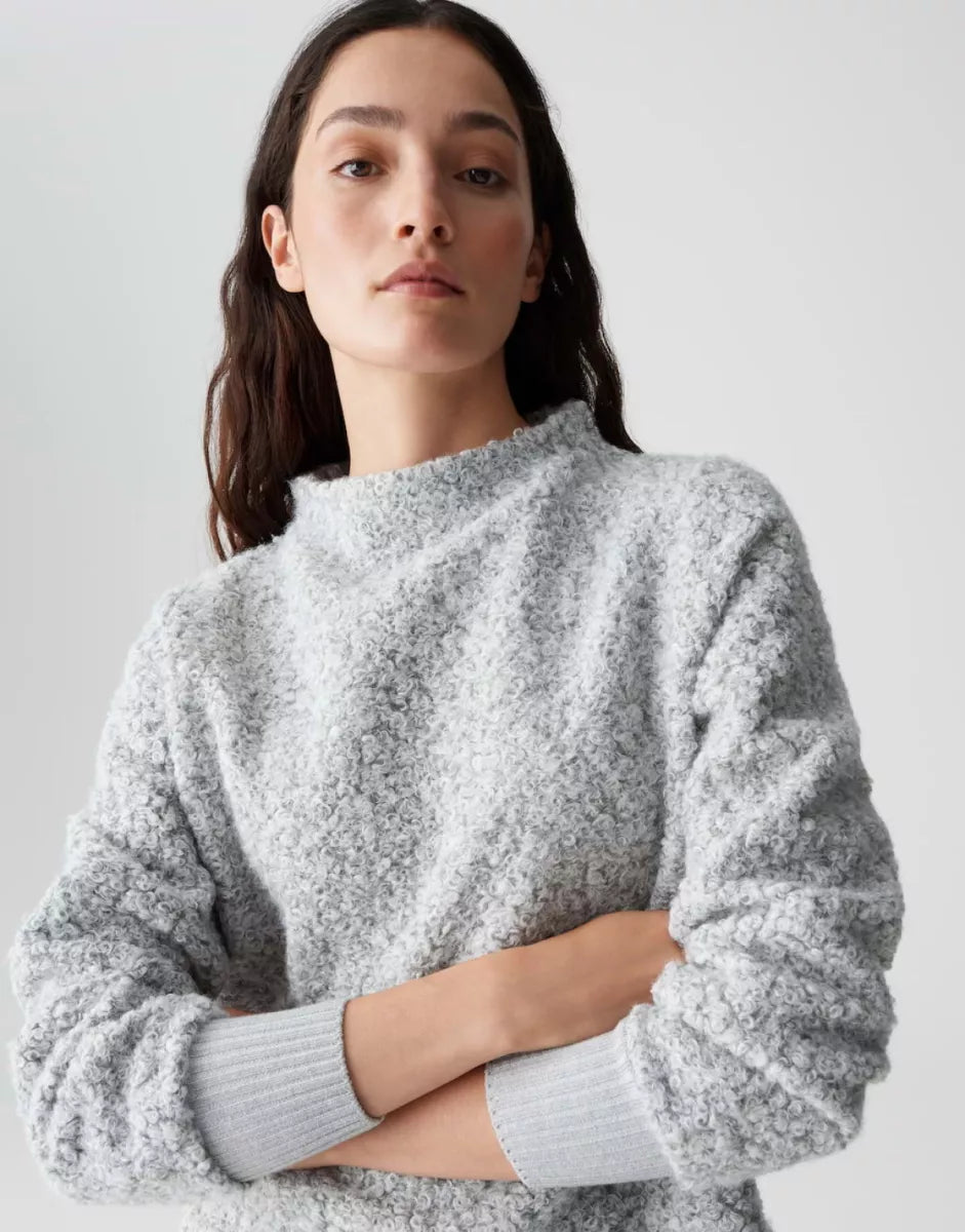 OPUS Sweat Gobano - Hazy Fog Melange