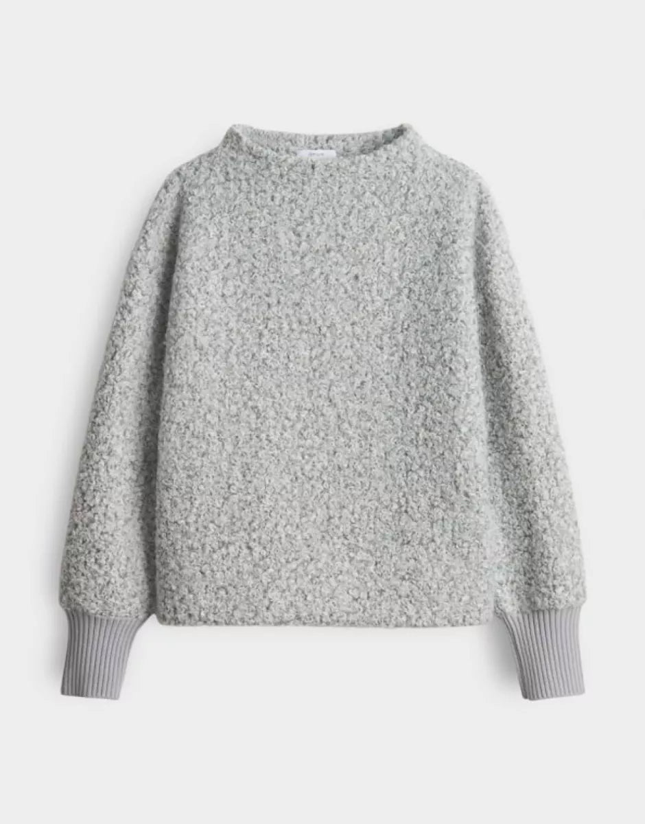 OPUS Sweat Gobano - Hazy Fog Melange