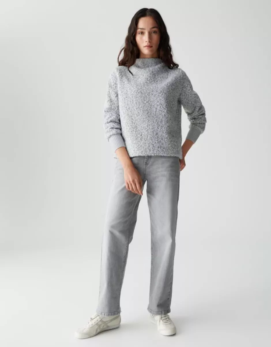 OPUS Sweat Gobano - Hazy Fog Melange