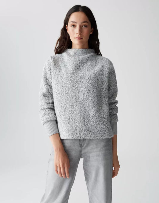OPUS Sweat Gobano - Hazy Fog Melange