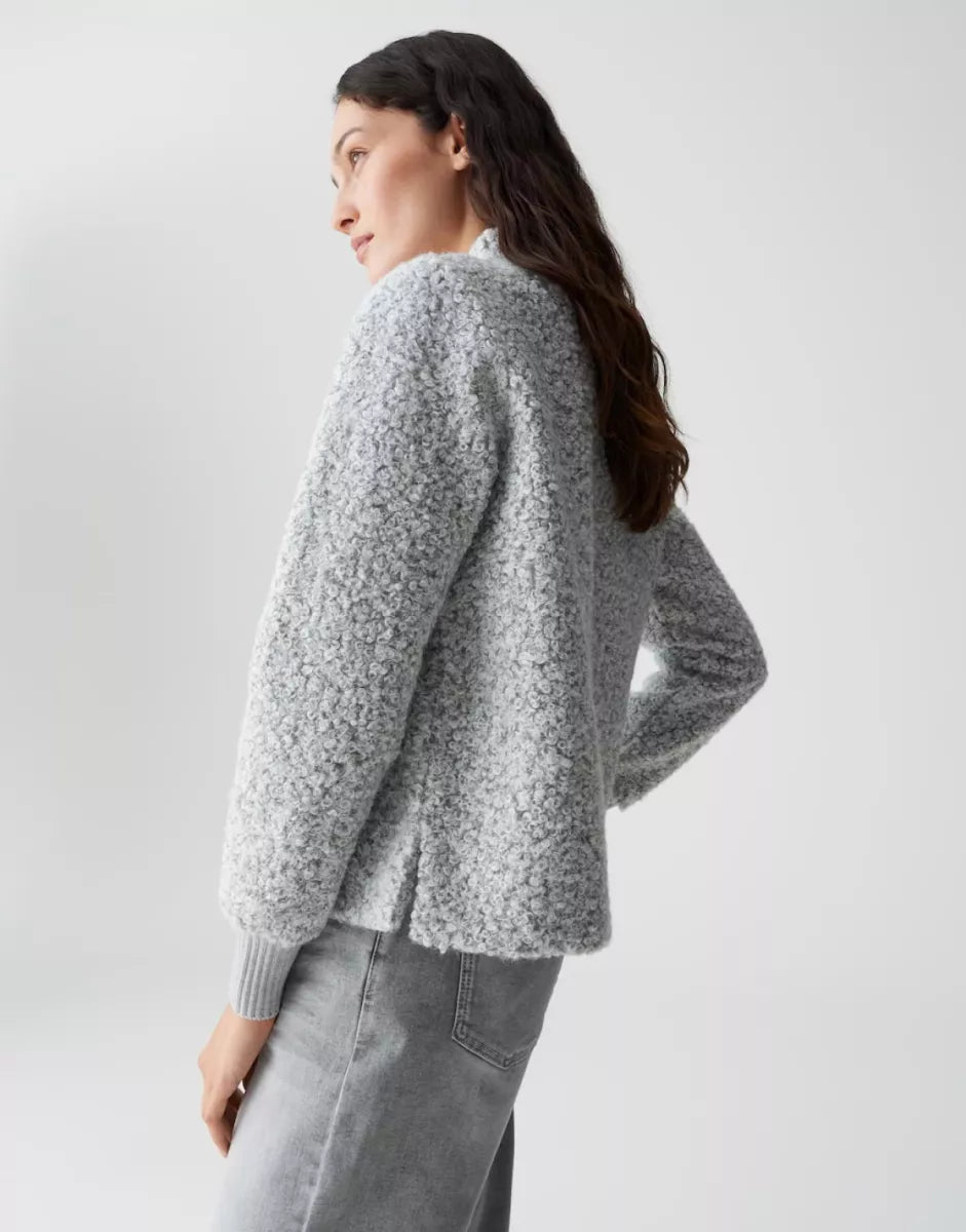 OPUS Sweat Gobano - Hazy Fog Melange
