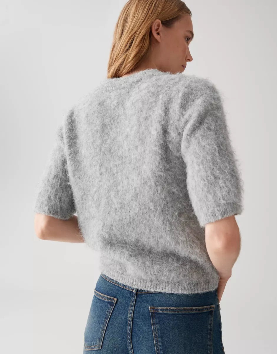 OPUS Plaush - Easy Grey
