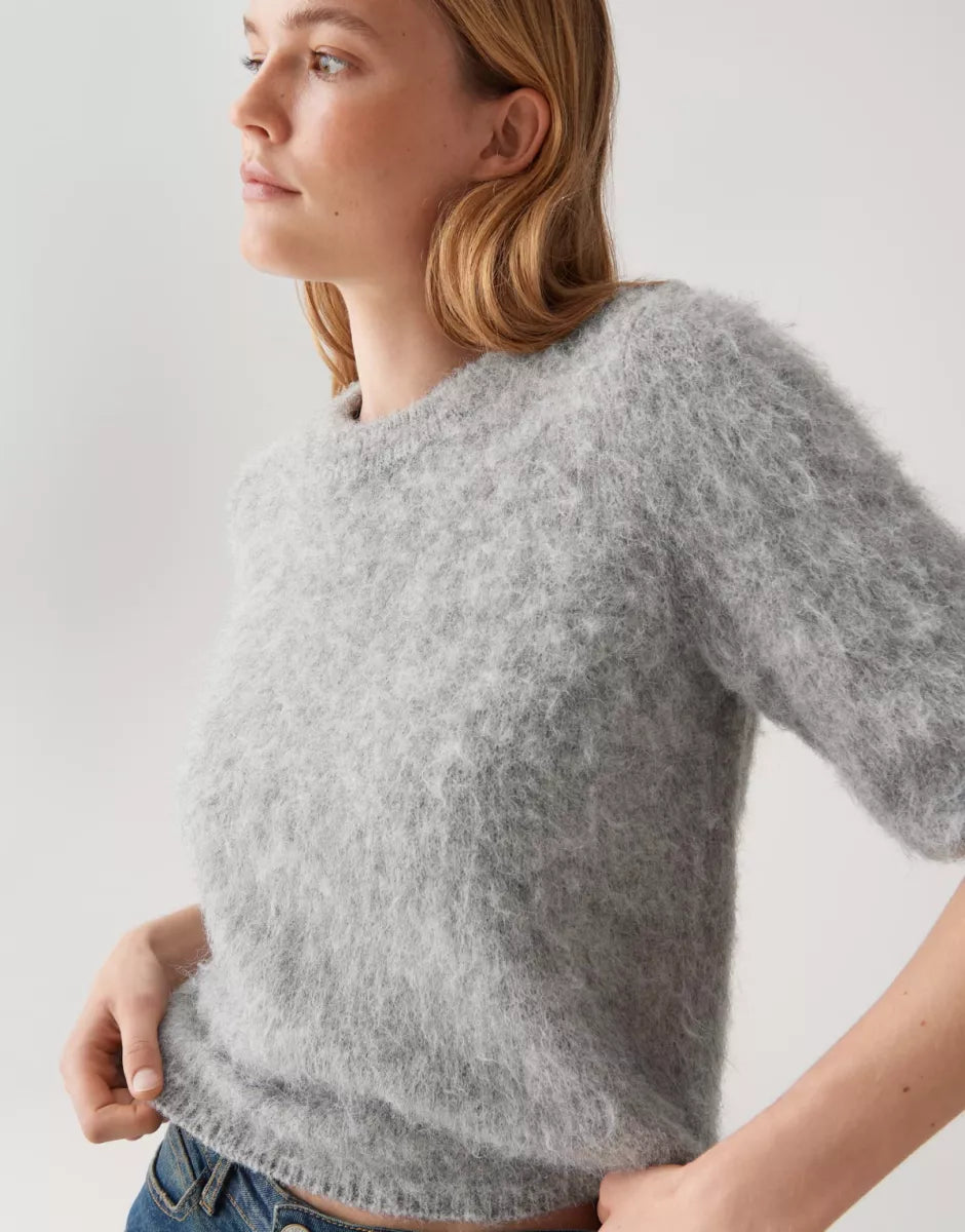 OPUS Plaush - Easy Grey