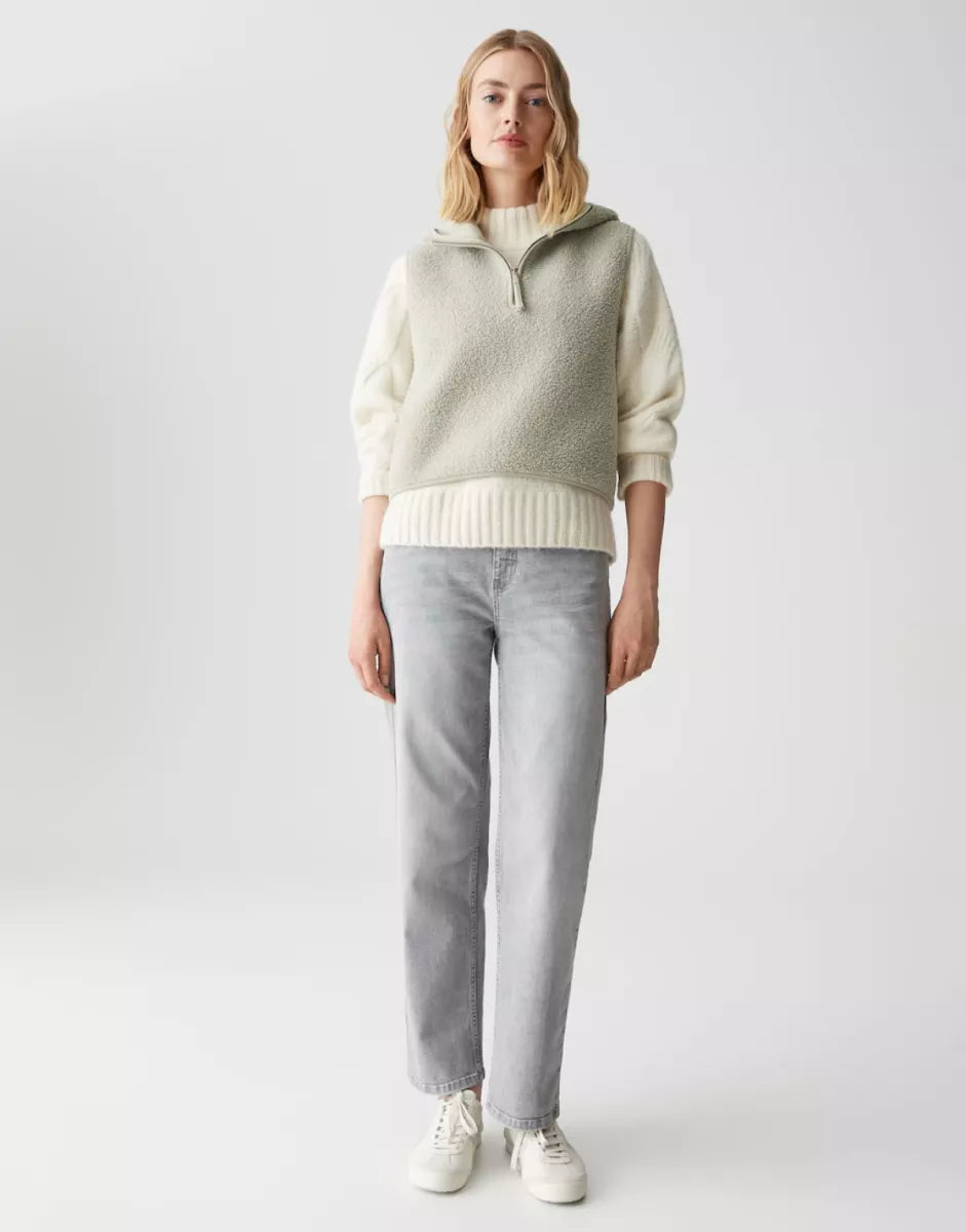 OPUS Akapu Cape - Soft Matcha