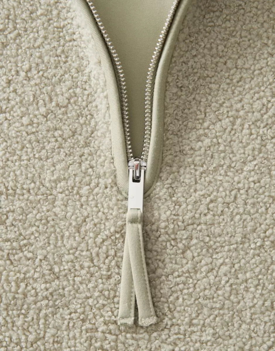 OPUS Akapu Cape - Soft Matcha