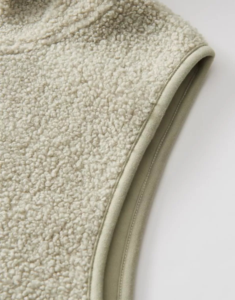 OPUS Akapu Cape - Soft Matcha