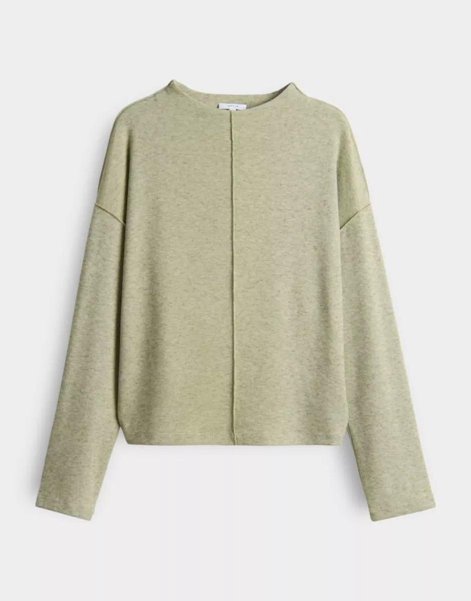 OPUS Knit Sinzi - Soft Matcha