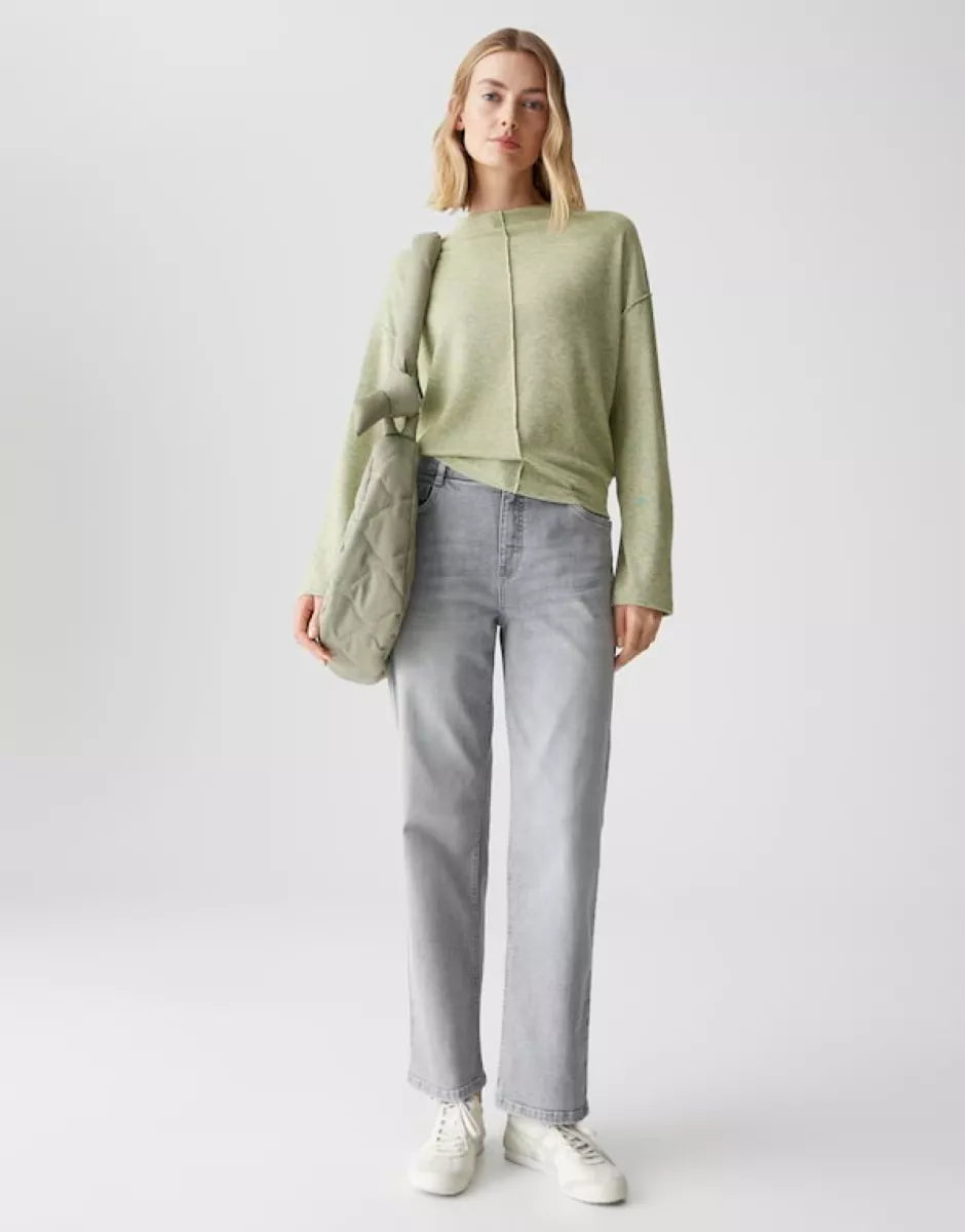 OPUS Knit Sinzi - Soft Matcha