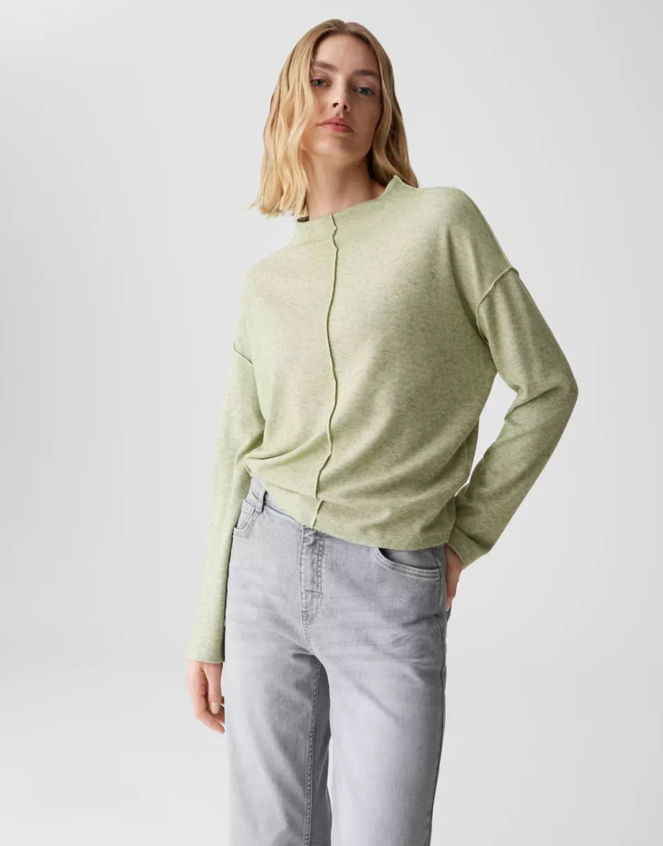 OPUS Knit Sinzi - Soft Matcha