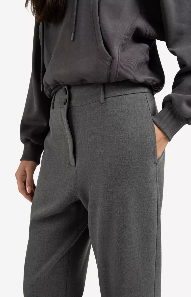YAYA High Waist Trousers