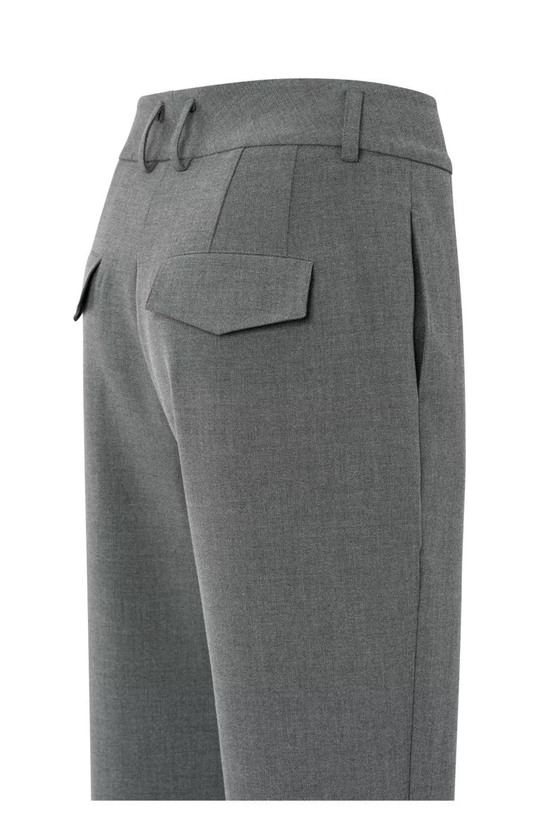 YAYA High Waist Trousers