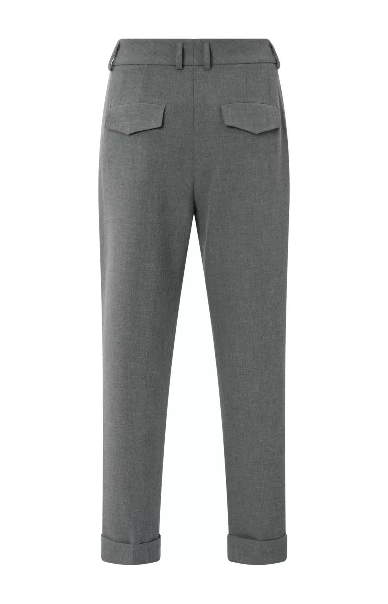 YAYA High Waist Trousers