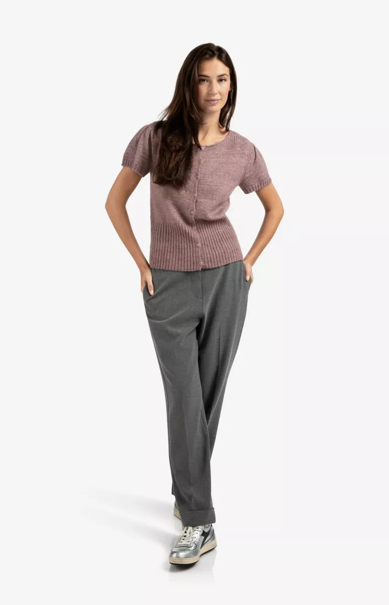 YAYA High Waist Trousers